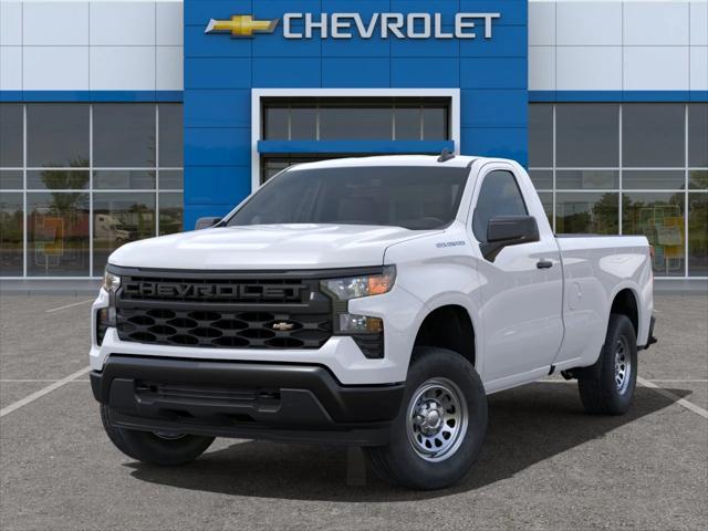 new 2024 Chevrolet Silverado 1500 car, priced at $36,645