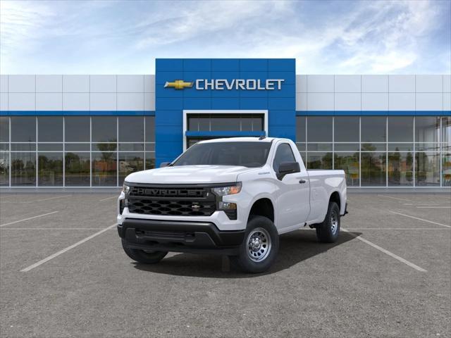 new 2024 Chevrolet Silverado 1500 car, priced at $36,645