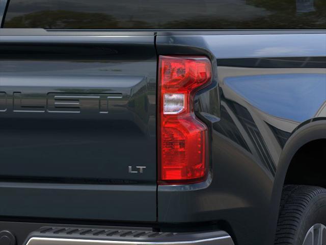 new 2025 Chevrolet Silverado 1500 car, priced at $52,335