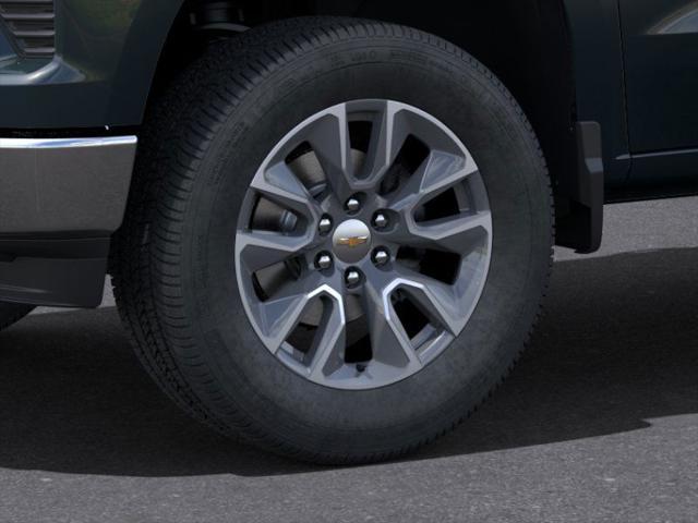 new 2025 Chevrolet Silverado 1500 car, priced at $52,335