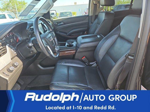 used 2020 GMC Yukon car, priced at $33,895
