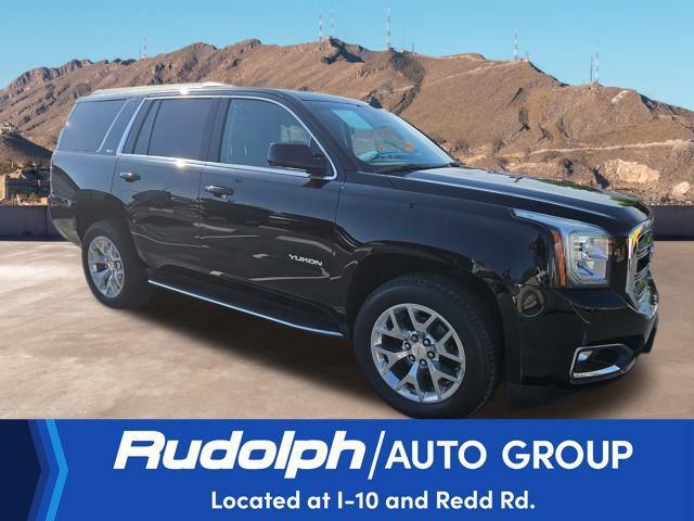 used 2020 GMC Yukon car, priced at $33,895