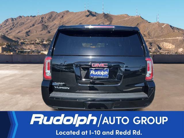 used 2020 GMC Yukon car, priced at $33,895