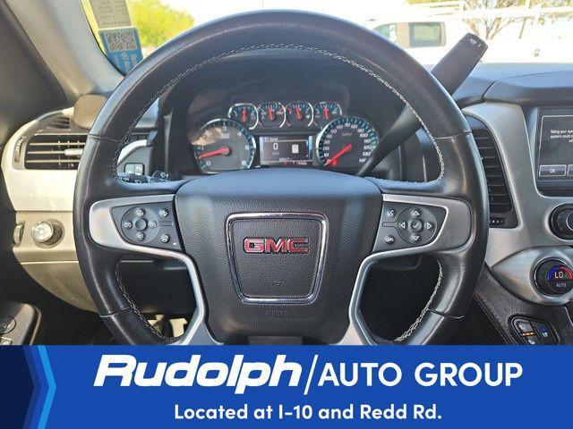 used 2020 GMC Yukon car, priced at $33,895