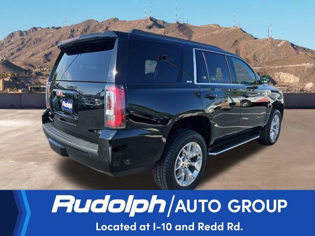 used 2020 GMC Yukon car, priced at $33,895