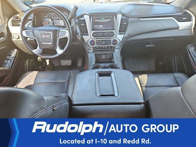 used 2020 GMC Yukon car, priced at $33,895