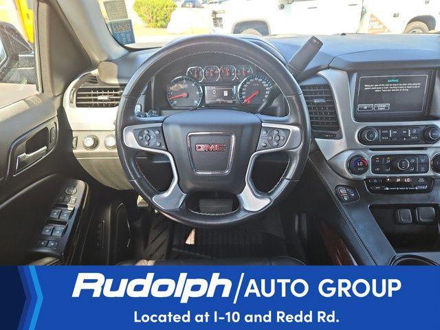used 2020 GMC Yukon car, priced at $33,895