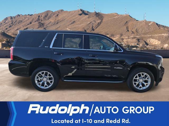 used 2020 GMC Yukon car, priced at $33,895