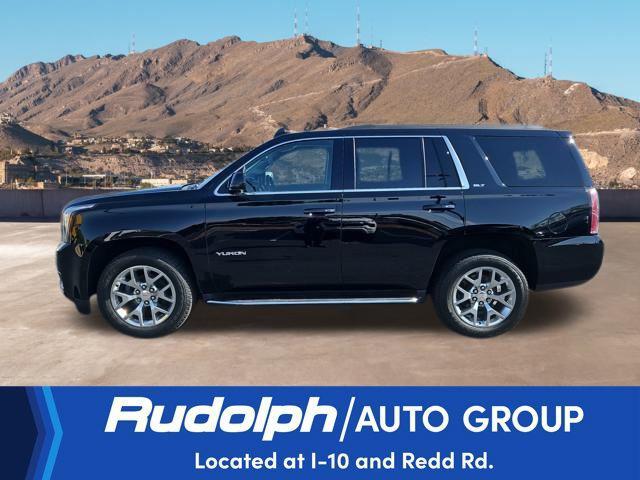 used 2020 GMC Yukon car, priced at $33,895