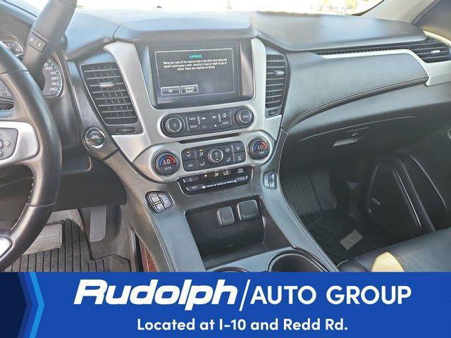 used 2020 GMC Yukon car, priced at $33,895