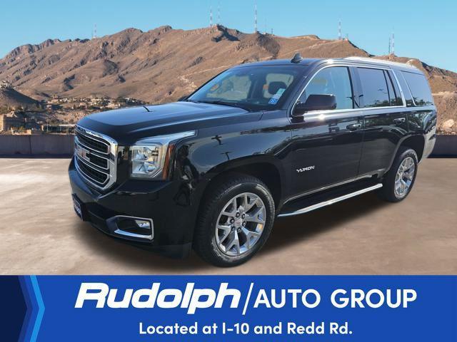 used 2020 GMC Yukon car, priced at $33,895