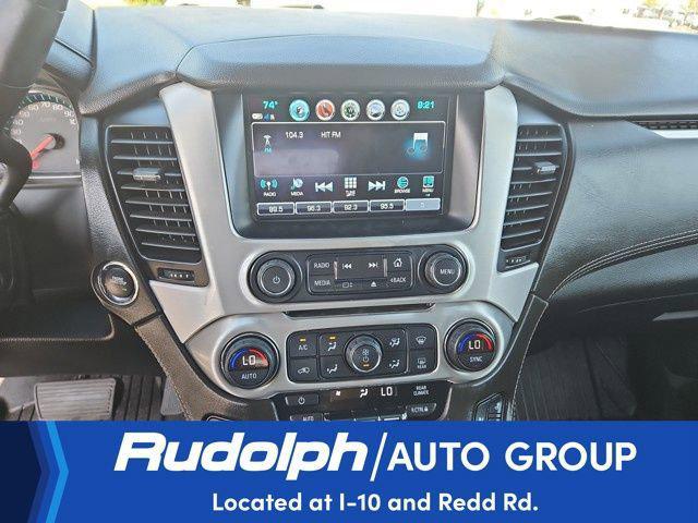 used 2020 GMC Yukon car, priced at $33,895