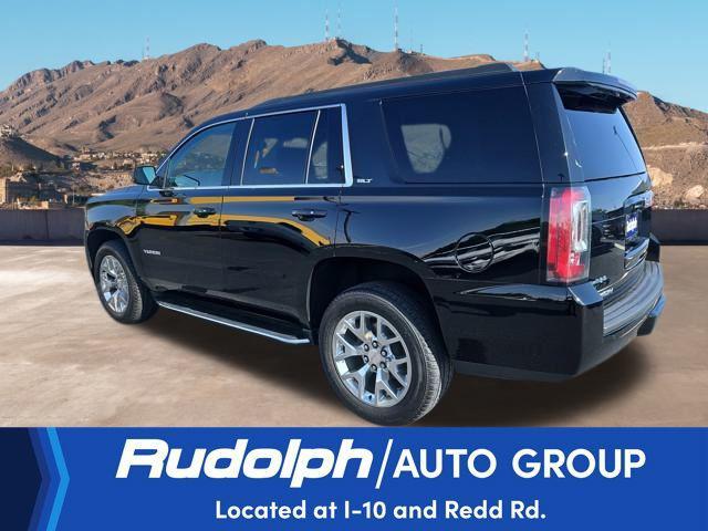 used 2020 GMC Yukon car, priced at $33,895