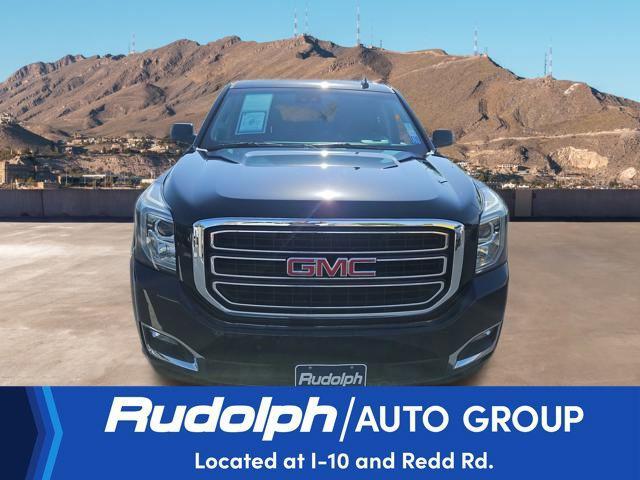 used 2020 GMC Yukon car, priced at $33,895