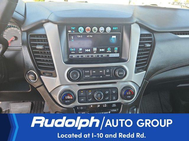 used 2020 GMC Yukon car, priced at $33,895