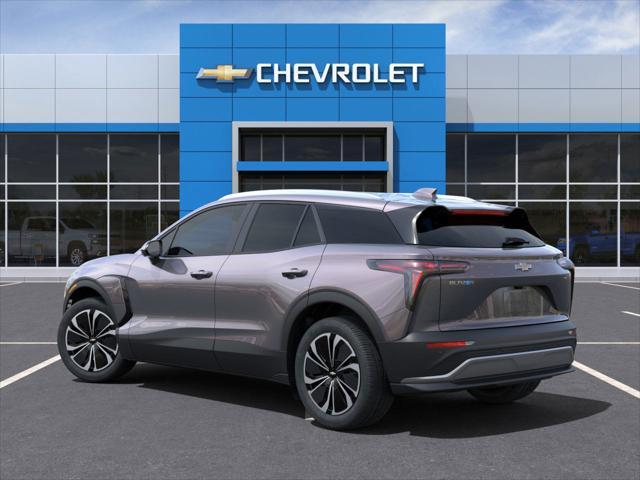 new 2025 Chevrolet Blazer EV car, priced at $53,489