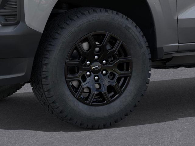 new 2025 Chevrolet Colorado car, priced at $35,285
