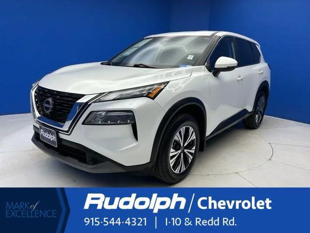 used 2022 Nissan Rogue car, priced at $24,495