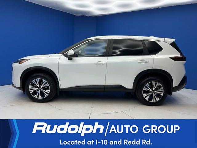 used 2022 Nissan Rogue car, priced at $23,495