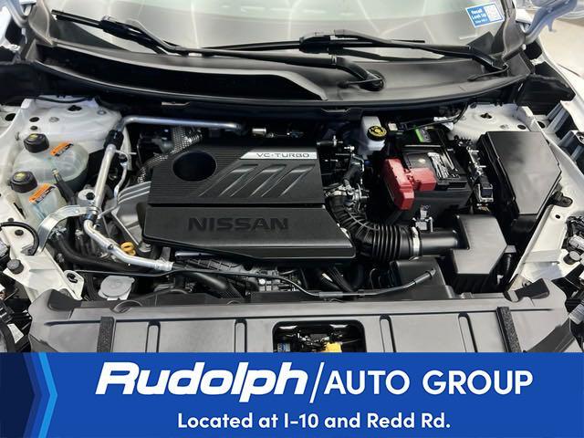 used 2022 Nissan Rogue car, priced at $23,495