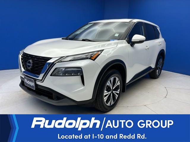 used 2022 Nissan Rogue car, priced at $23,495