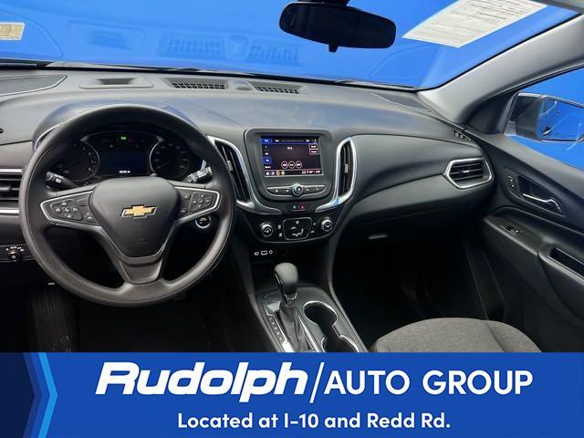 used 2023 Chevrolet Equinox car, priced at $22,895