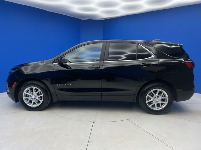 used 2023 Chevrolet Equinox car, priced at $24,995