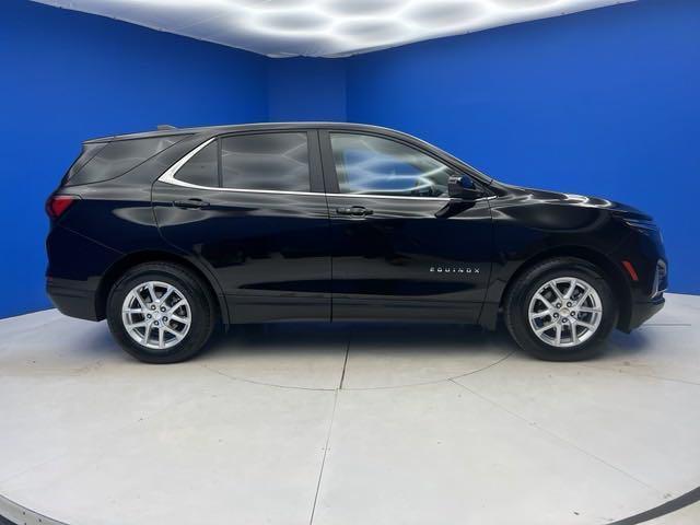 used 2023 Chevrolet Equinox car, priced at $24,995