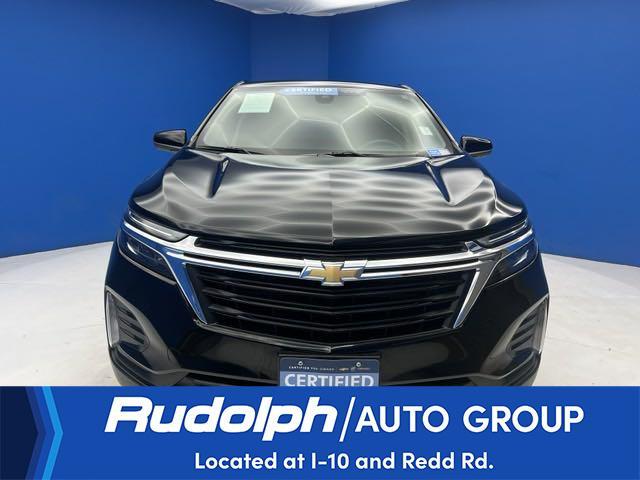 used 2023 Chevrolet Equinox car, priced at $22,895