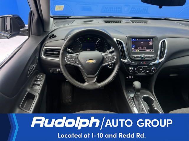 used 2023 Chevrolet Equinox car, priced at $22,895