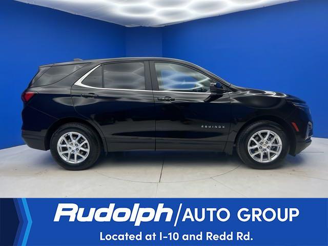 used 2023 Chevrolet Equinox car, priced at $22,895