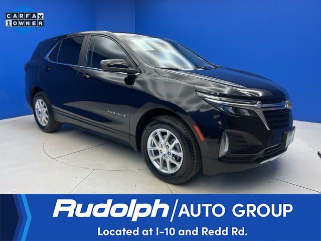 used 2023 Chevrolet Equinox car, priced at $20,995