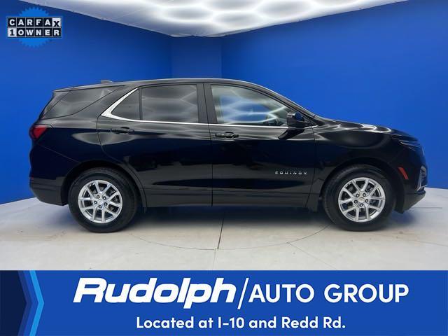 used 2023 Chevrolet Equinox car, priced at $20,995