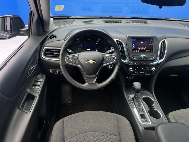 used 2023 Chevrolet Equinox car, priced at $24,995