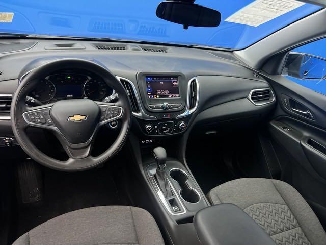 used 2023 Chevrolet Equinox car, priced at $24,995