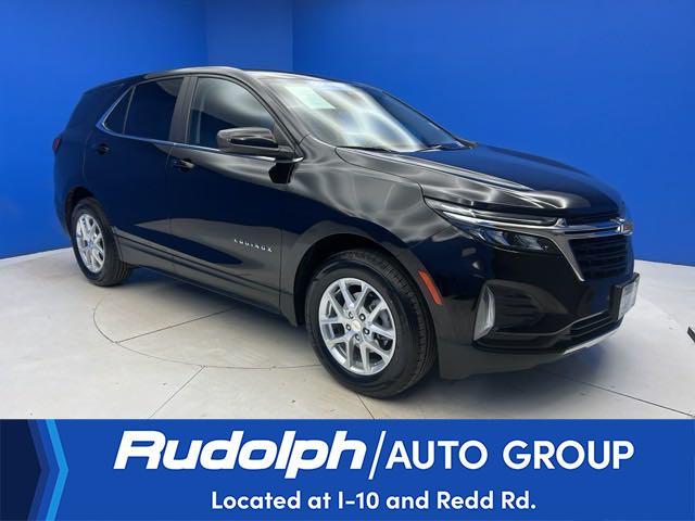 used 2023 Chevrolet Equinox car, priced at $22,895