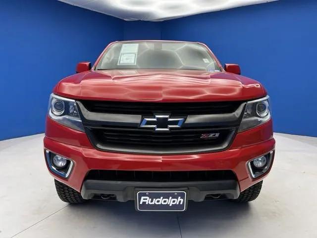 used 2016 Chevrolet Colorado car, priced at $25,795