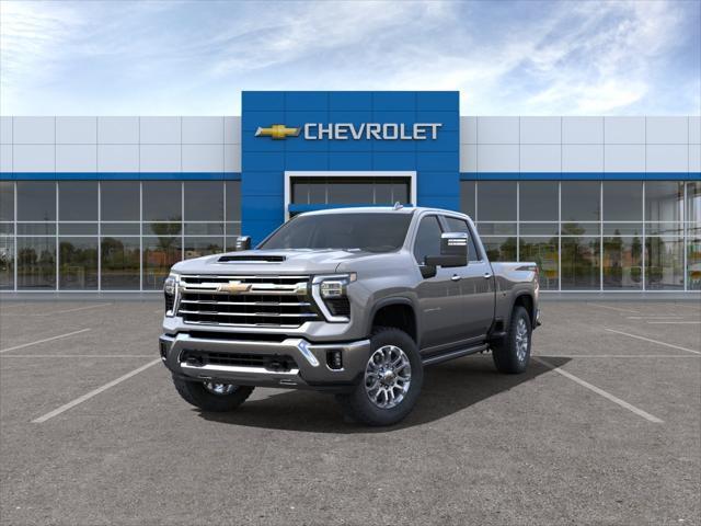 new 2024 Chevrolet Silverado 3500 car, priced at $79,945