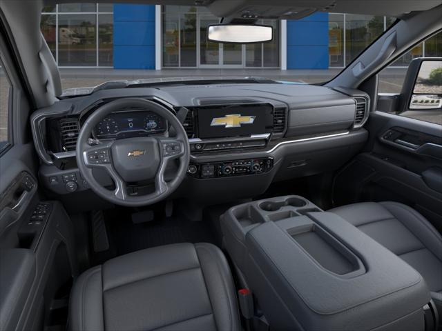 new 2024 Chevrolet Silverado 3500 car, priced at $79,945