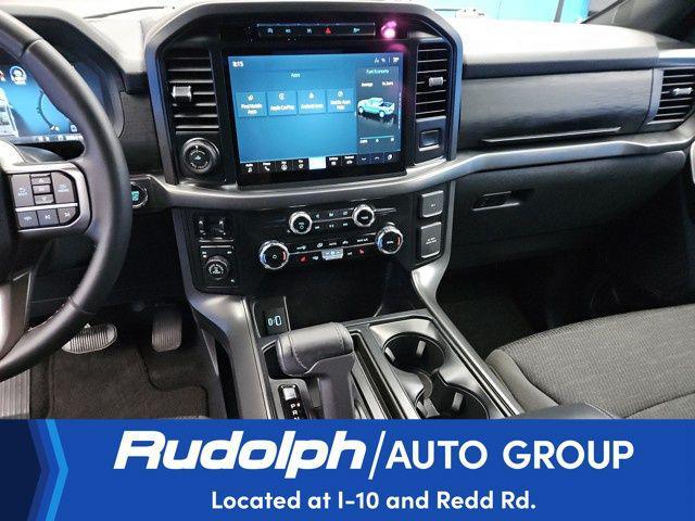 used 2024 Ford F-150 car, priced at $54,495