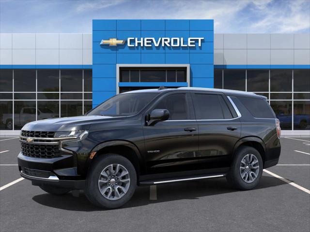 new 2024 Chevrolet Tahoe car, priced at $60,994