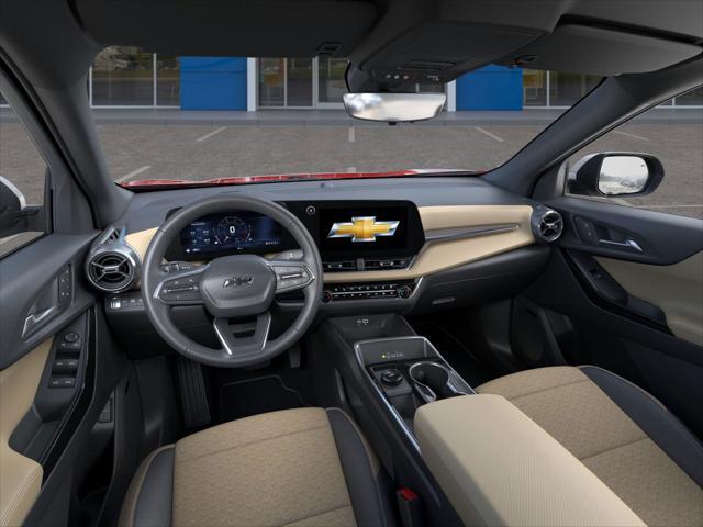 new 2025 Chevrolet Equinox car, priced at $40,874