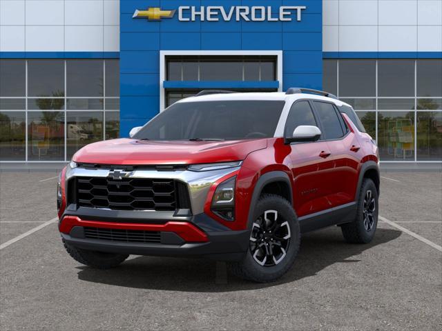 new 2025 Chevrolet Equinox car, priced at $40,874