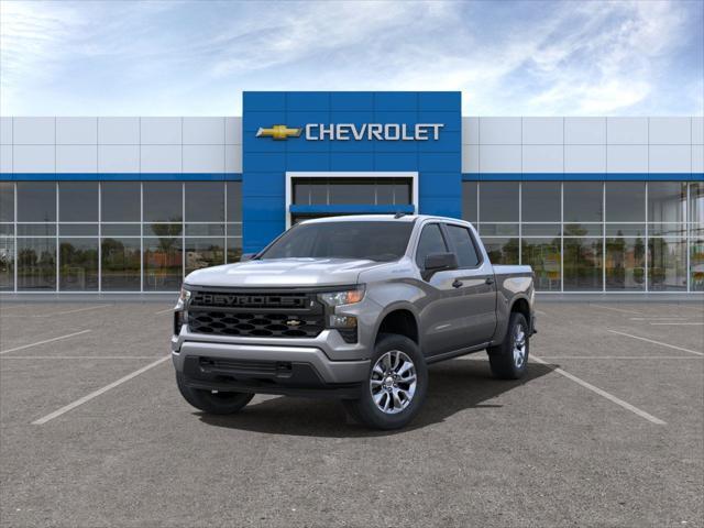 new 2025 Chevrolet Silverado 1500 car, priced at $50,544