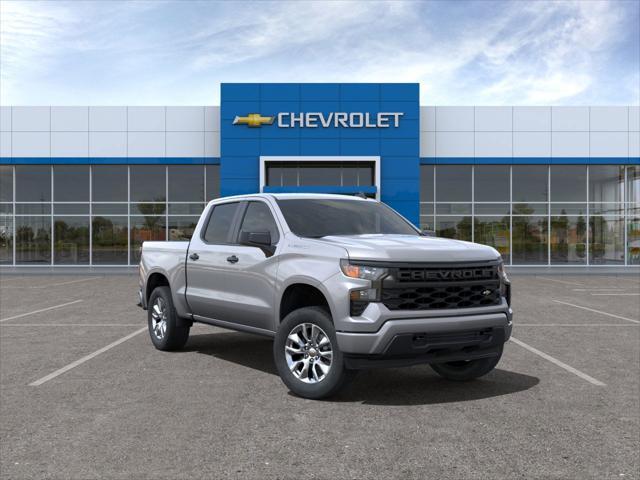 new 2025 Chevrolet Silverado 1500 car, priced at $50,544