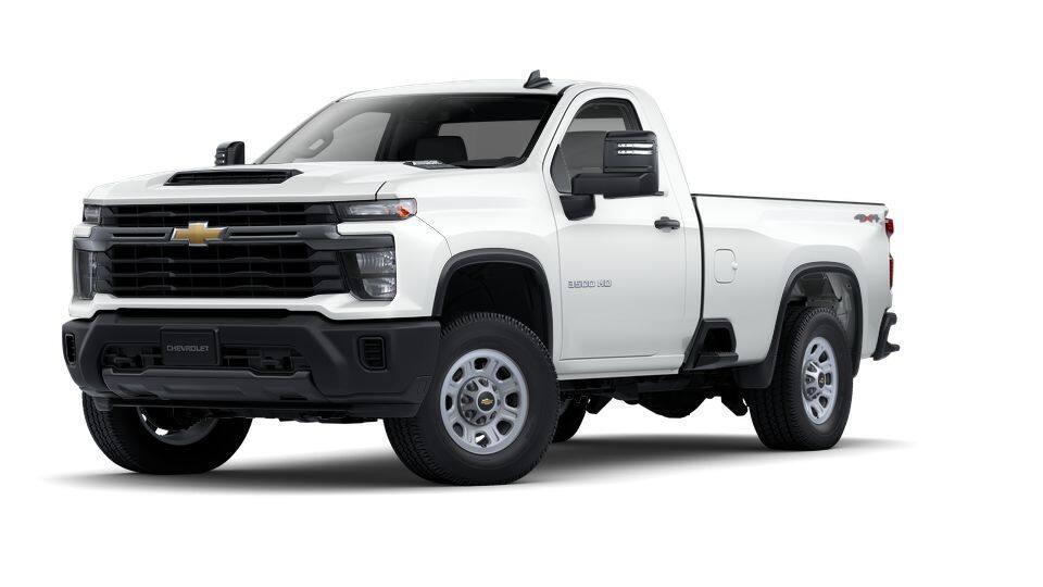 new 2025 Chevrolet Silverado 3500 car, priced at $49,501