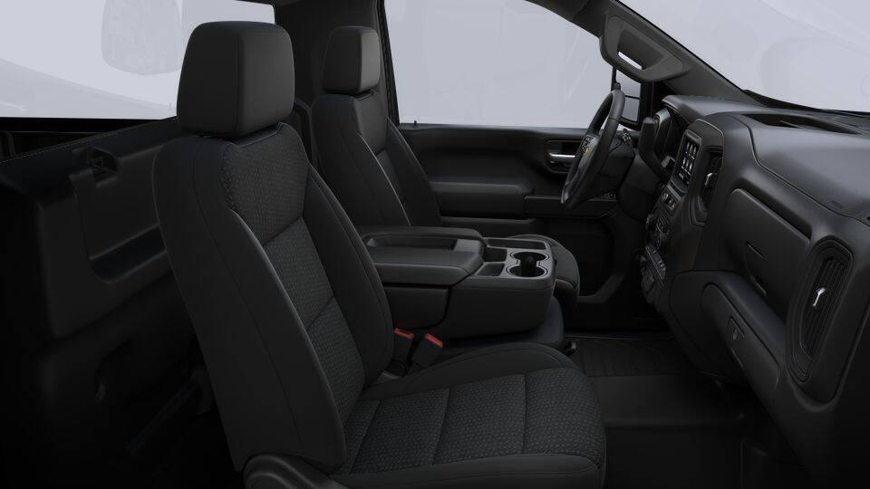 new 2025 Chevrolet Silverado 3500 car, priced at $49,501