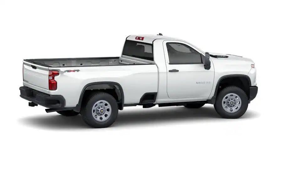 new 2025 Chevrolet Silverado 3500 car, priced at $49,501