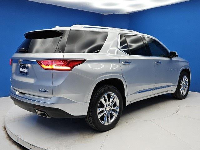 used 2019 Chevrolet Traverse car, priced at $33,995