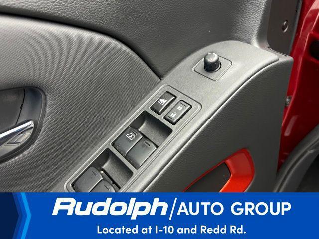 used 2024 Nissan Frontier car, priced at $33,495